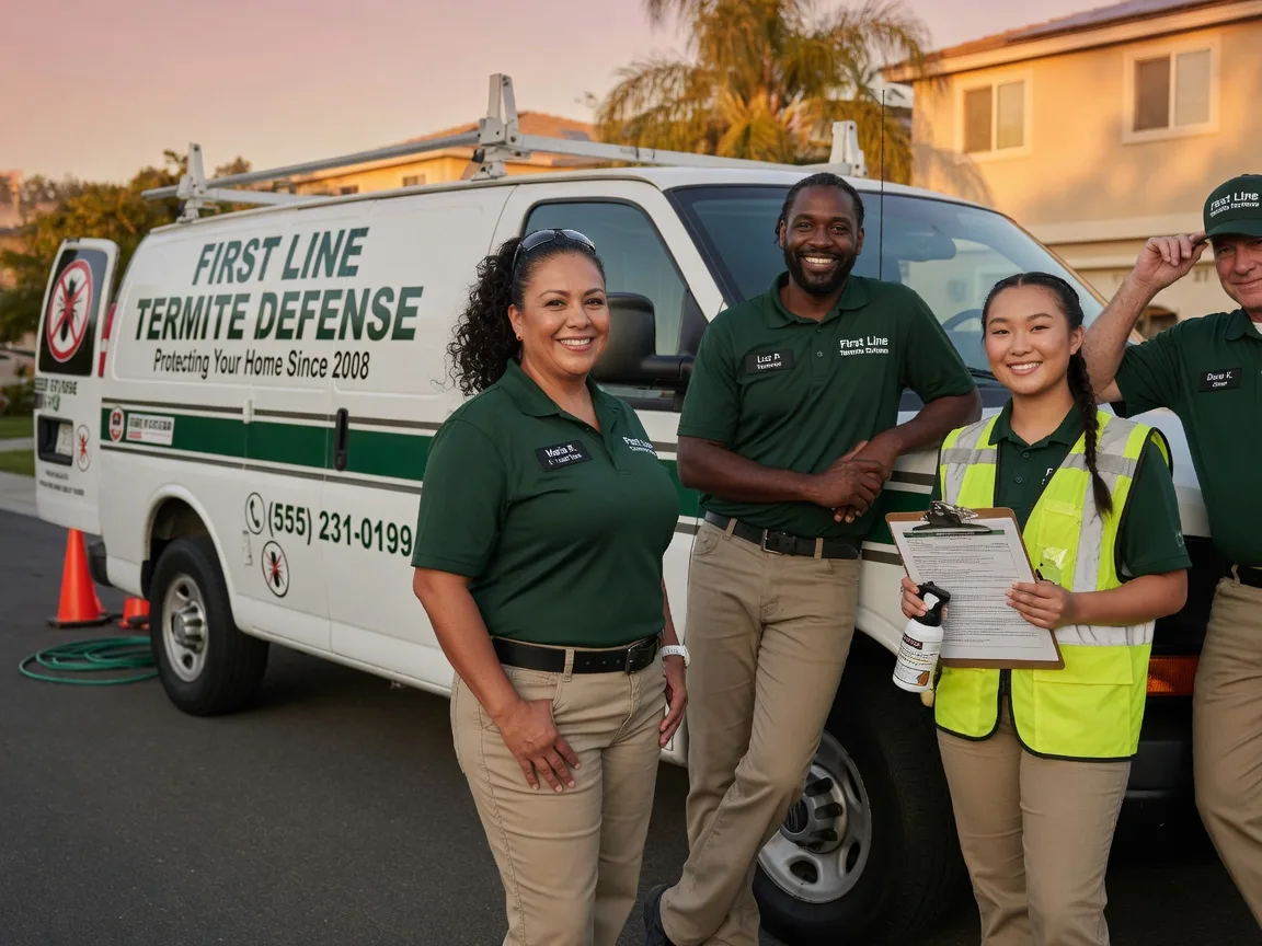 Termite Treatment company in Toronto, KS